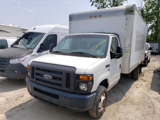FORD ECONOLINE 2015 with VIN 1FDWE3FL1FDA25842 - Photo from auction
