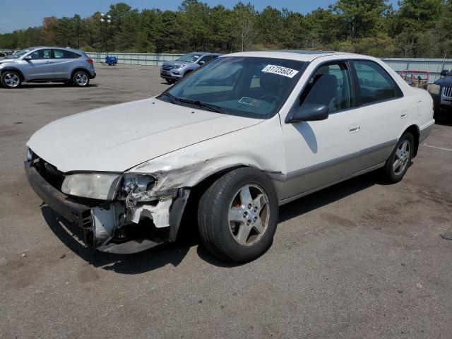 TOYOTA CAMRY 2001 с VIN JT2BF22K910299242 - Фото с аукциона