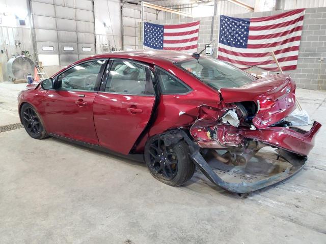 Photo 2 from auction – 2016 FORD FOCUS SE with VIN 1FADP3F26GL215985