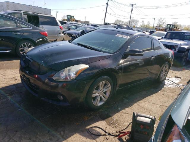 NISSAN ALTIMA S 2011 with VIN 1N4AL2EP0BC118229 - Photo from auction