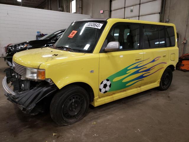 SCION XB 2005 مع رقم تعريف المركبة JTLKT334750181156 - صورة من المزاد