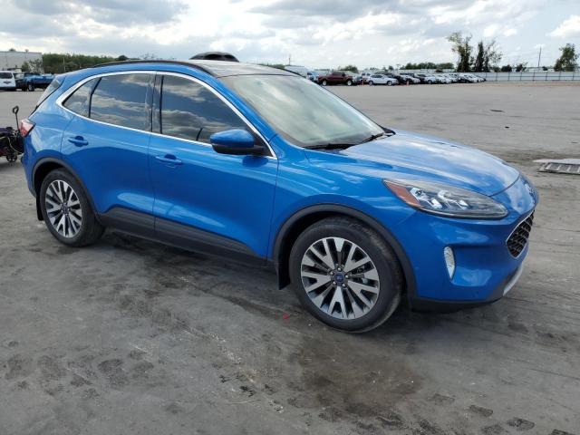 Photo 4 from auction – 2020 FORD ESCAPE TIT with VIN 1FMCU0DZ3LUA68943