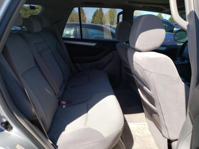 Photo 10 from auction – 2004 TOYOTA 4RUNNER SR with VIN JTEBU14R640025224