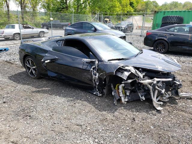 Photo 4 from auction – 2021 CHEVROLET CORVETTE S with VIN 1G1YC2D41M5114657
