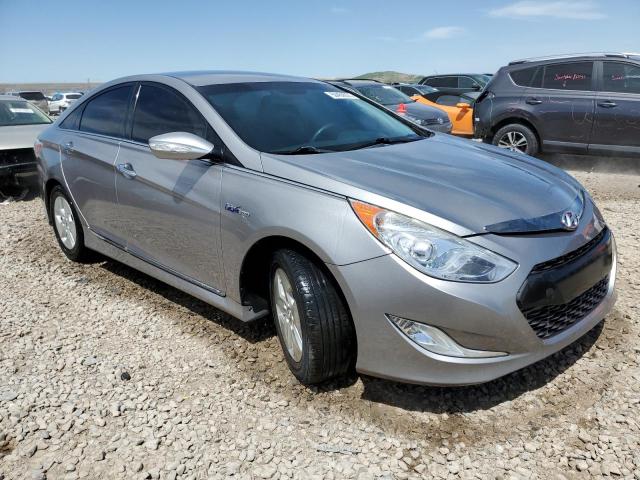 Photo 4 from auction – 2012 HYUNDAI SONATA HYB with VIN KMHEC4A42CA033856