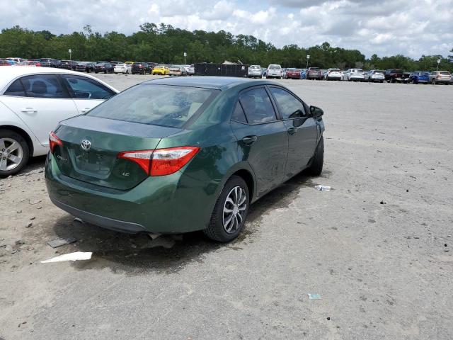 Photo 3 from auction – 2015 TOYOTA COROLLA L with VIN 2T1BURHE2FC469543