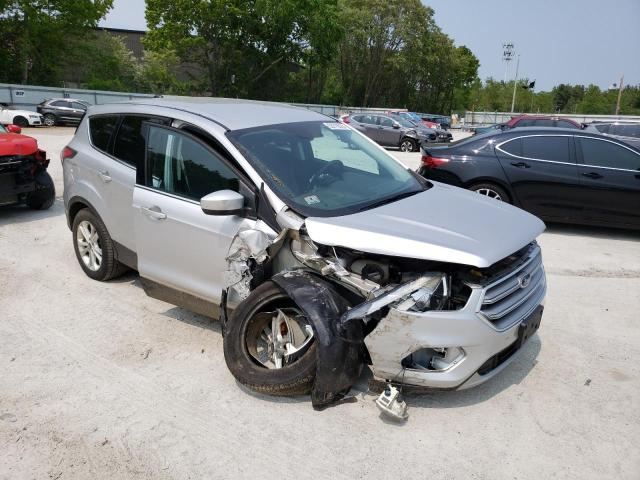 Photo 4 from auction – 2017 FORD ESCAPE SE with VIN 1FMCU9GD2HUB45846
