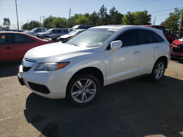 ACURA RDX 2014 with VIN 5J8TB4H32EL020710 - Photo from auction