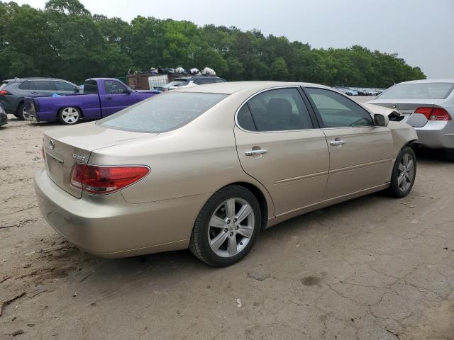 Photo 3 from auction – 2005 LEXUS ES 330 with VIN JTHBA30G655072639