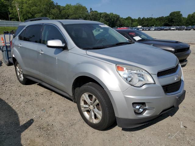 Photo 4 from auction – 2011 CHEVROLET EQUINOX LT with VIN 2GNALPEC6B1203755