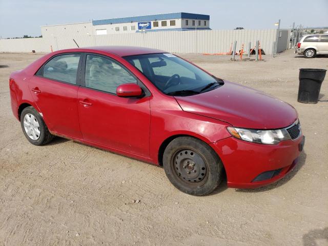 Photo 4 from auction – 2013 KIA FORTE EX with VIN KNAFU4A21D5738370