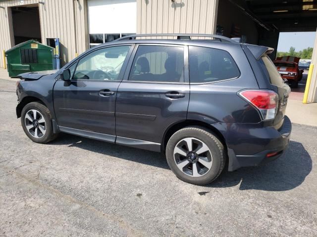 Photo 2 from auction – 2017 SUBARU FORESTER 2 with VIN JF2SJAGC2HH550763