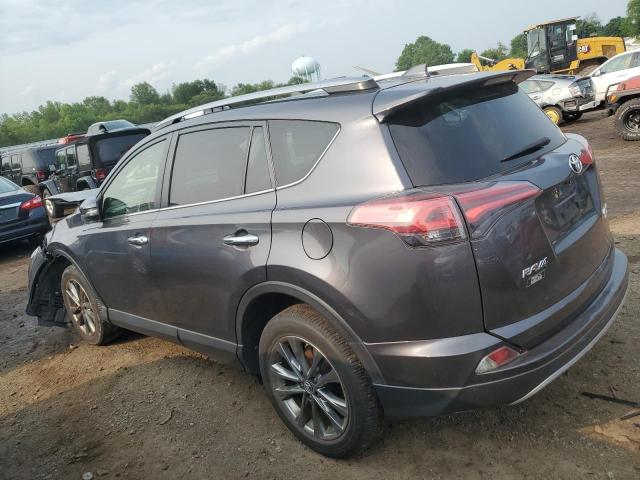 Photo 2 from auction – 2018 TOYOTA RAV4 LIMIT with VIN JTMDFREV0JJ726574