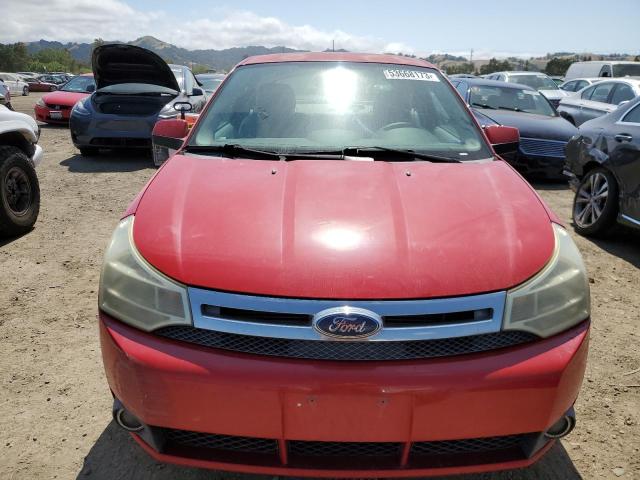 Photo 5 from auction – 2008 FORD FOCUS SE with VIN 1FAHP33N58W135254