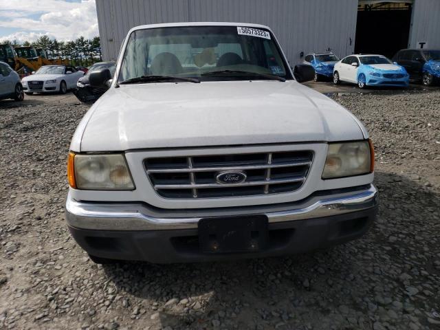 Photo 5 from auction – 2001 FORD RANGER SUP with VIN 1FTYR14U81TA21917