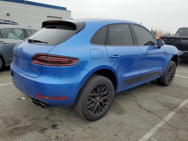 Photo 3 from auction – 2017 PORSCHE MACAN GTS with VIN WP1AG2A54HLB51082