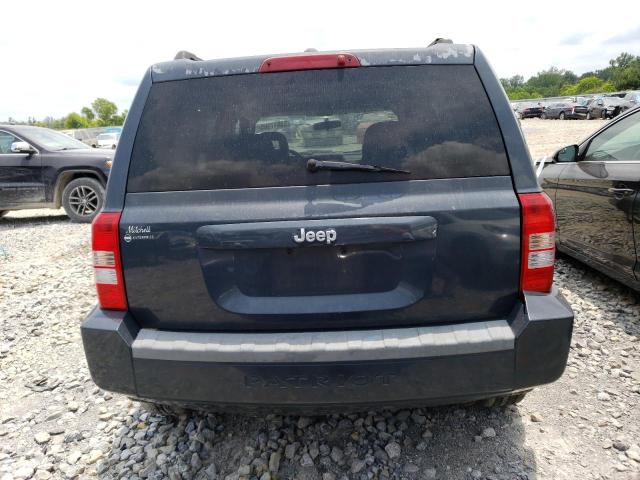 Photo 6 from auction – 2007 JEEP PATRIOT SP with VIN 1J8FT28087D370951