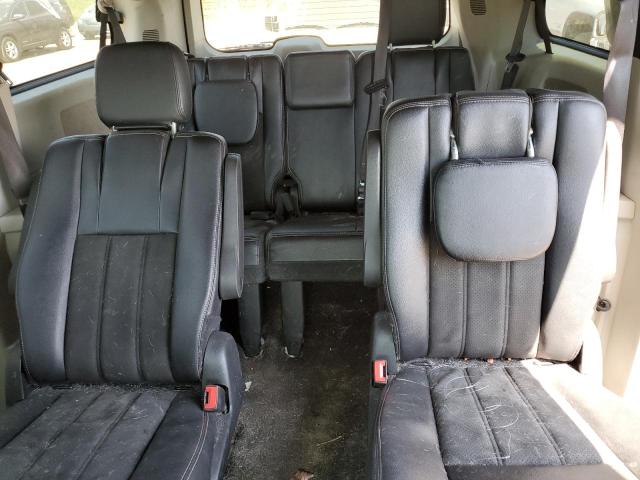 Photo 10 from auction – 2019 DODGE GRAND CARA with VIN 2C4RDGCGXKR717270