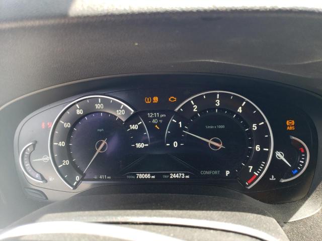 Photo 9 from auction – 2018 BMW 540 XI with VIN WBAJE7C58JWC54768