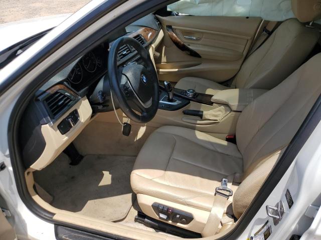 Photo 7 from auction – 2014 BMW 328 D with VIN WBA3D3C58EK153082