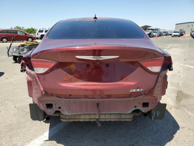 Photo 6 from auction – 2015 CHRYSLER 200 S with VIN 1C3CCCBBXFN668862