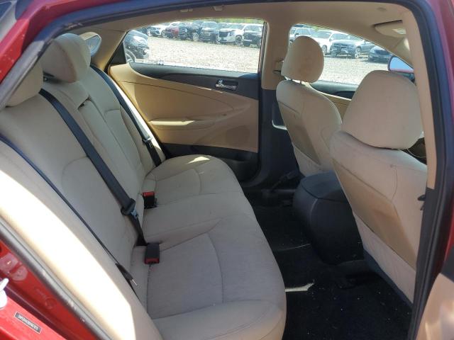 Photo 10 from auction – 2013 HYUNDAI SONATA GLS with VIN 5NPEB4AC8DH667875