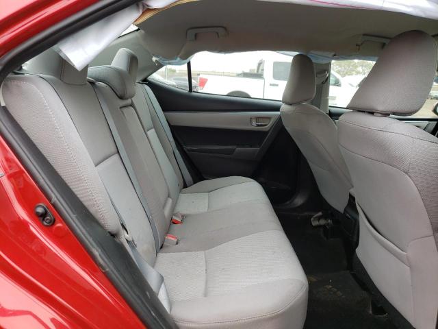 Photo 10 from auction – 2016 TOYOTA COROLLA L with VIN 5YFBURHE7GP557909