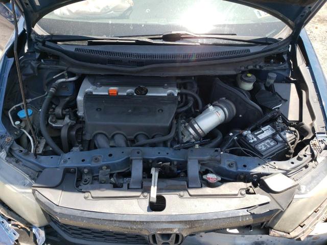 Photo 11 from auction – 2012 HONDA CIVIC SI with VIN 2HGFB6E51CH701045