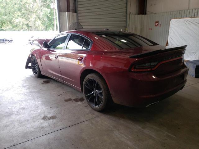 Photo 2 from auction – 2018 DODGE CHARGER SX with VIN 2C3CDXBG1JH187349