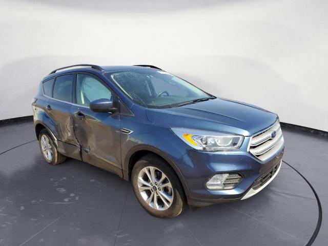 Photo 4 from auction – 2018 FORD ESCAPE SEL with VIN 1FMCU0HD0JUC75057
