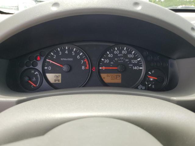 Photo 9 from auction – 2021 NISSAN FRONTIER S with VIN 1N6ED0EB6MN711230