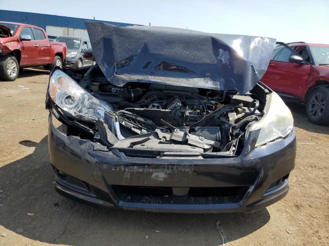 Photo 5 from auction – 2012 SUBARU LEGACY 2.5 with VIN 4S3BMBA66C3024592