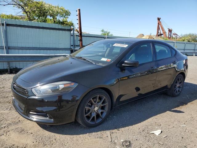 DODGE DART SXT 2015 with VIN 1C3CDFBB9FD346752 - Photo from auction