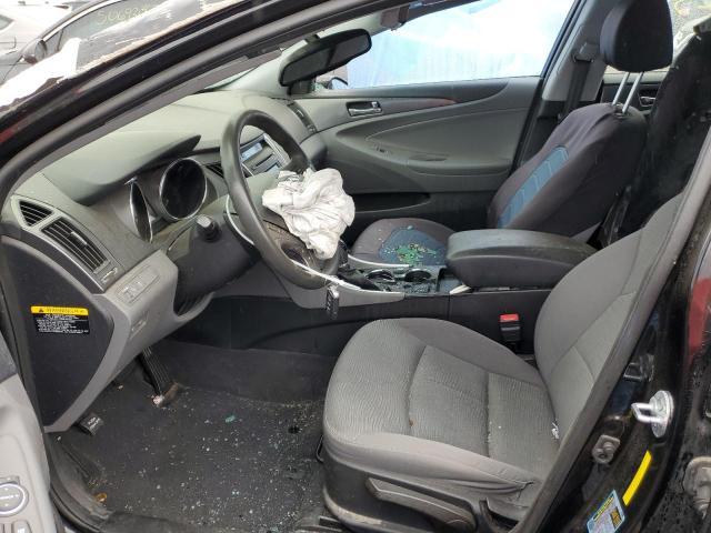 Photo 7 from auction – 2015 HYUNDAI SONATA HYB with VIN KMHEC4A49FA139550