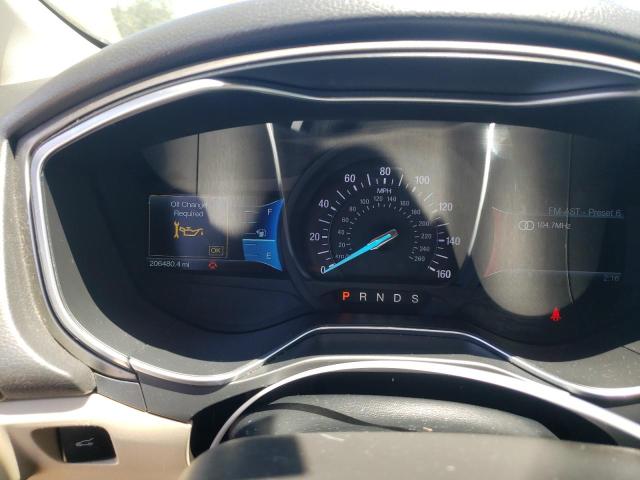 Photo 9 from auction – 2014 FORD FUSION SE with VIN 3FA6P0HD1ER349436