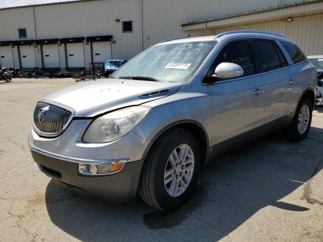 BUICK ENCLAVE CX 2008 with VIN 5GAEV13708J215021 - Photo from auction