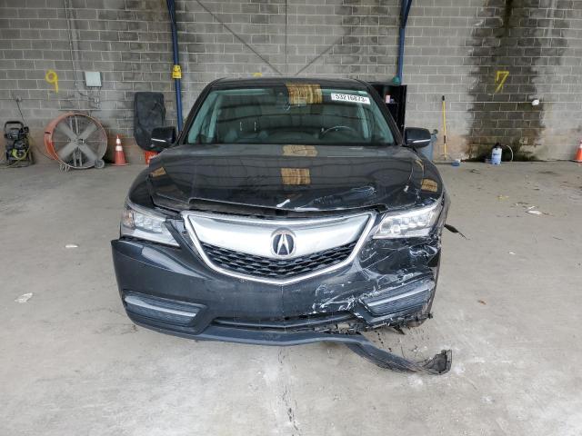 Фото 5 с аукциона – 2015 ACURA MDX TECHNO с VIN 5FRYD4H41FB031952