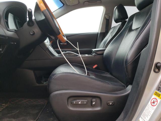 Photo 7 from auction – 2011 LEXUS RX 350 with VIN 2T2ZK1BA6BC043789