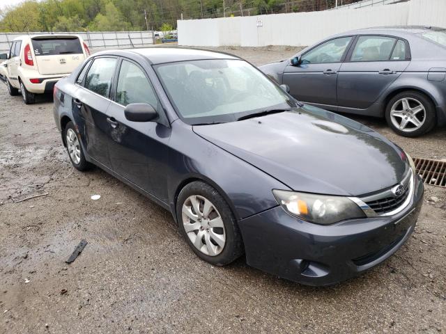 Photo 4 from auction – 2008 SUBARU IMPREZA LE with VIN JF1GE61698H528984