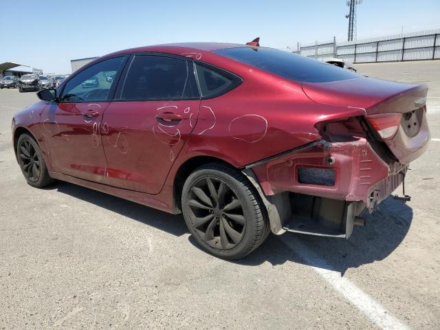 Photo 2 from auction – 2015 CHRYSLER 200 S with VIN 1C3CCCBBXFN668862