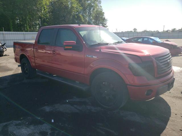 Photo 4 from auction – 2010 FORD F150 SUPER with VIN 1FTFW1CV8AKB32421