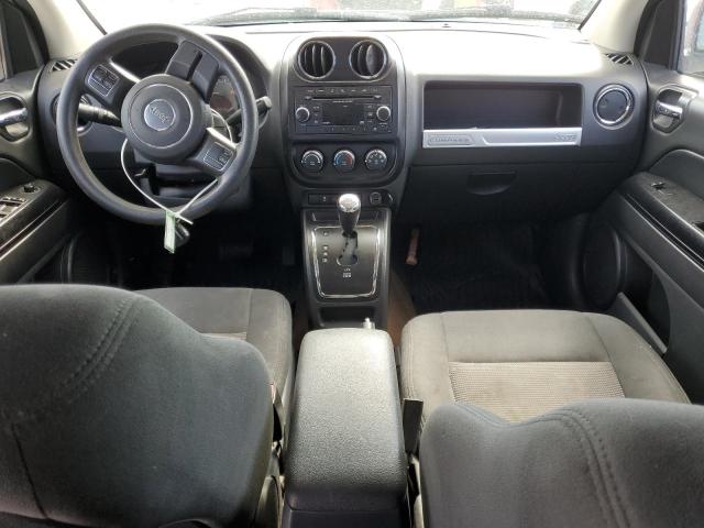 Фото 8 с аукциона – 2016 JEEP COMPASS SP с VIN 1C4NJCBA8GD561138