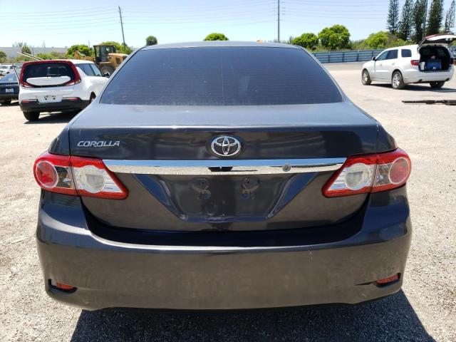 Photo 6 from auction – 2011 TOYOTA COROLLA BA with VIN 2T1BU4EE1BC735295