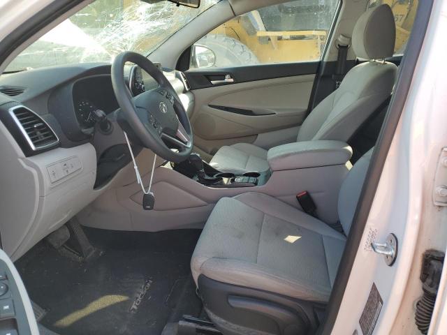 Photo 7 from auction – 2019 HYUNDAI TUCSON SE with VIN KM8J2CA47KU006709