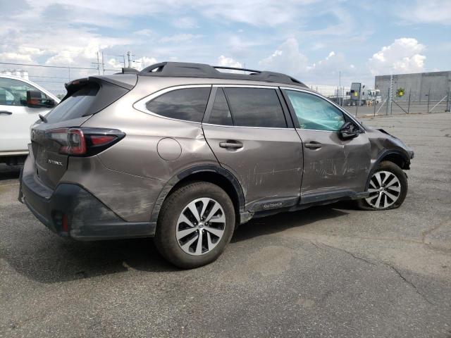 Photo 3 from auction – 2021 SUBARU OUTBACK PR with VIN 4S4BTADC7M3105144