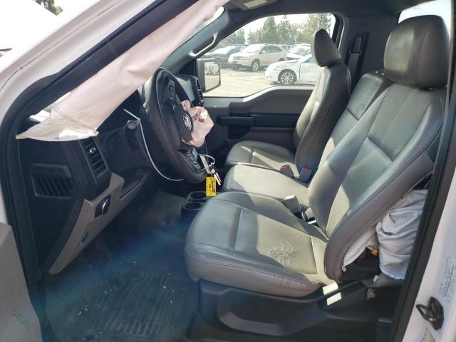 Photo 7 from auction – 2018 FORD F150 with VIN 1FTMF1C58JKD73208