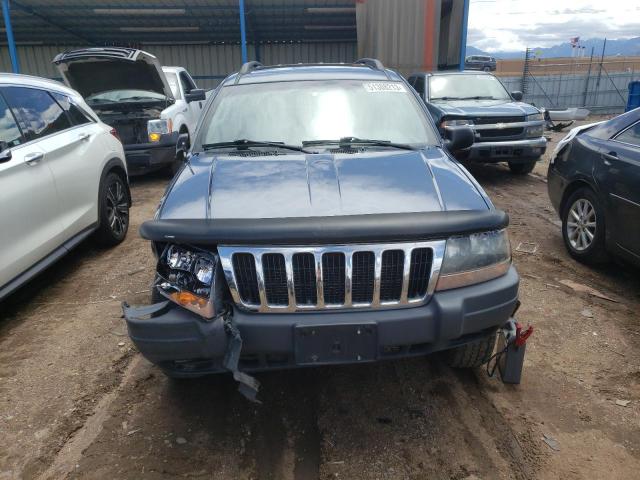 Photo 5 from auction – 2002 JEEP GRAND CHER with VIN 1J4GW48S92C134124