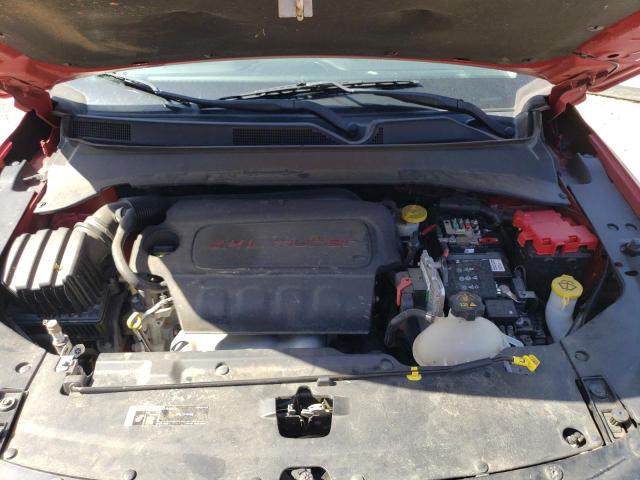 Photo 11 from auction – 2019 JEEP COMPASS SP with VIN 3C4NJCAB2KT679702