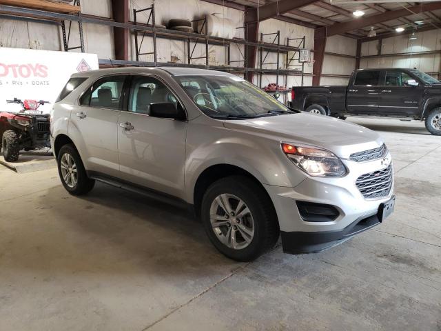 Photo 4 from auction – 2017 CHEVROLET EQUINOX LS with VIN 2GNALBEK9H1508797