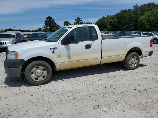 FORD F150 2008 with VIN 1FTRF12228KD93185 - Photo from auction